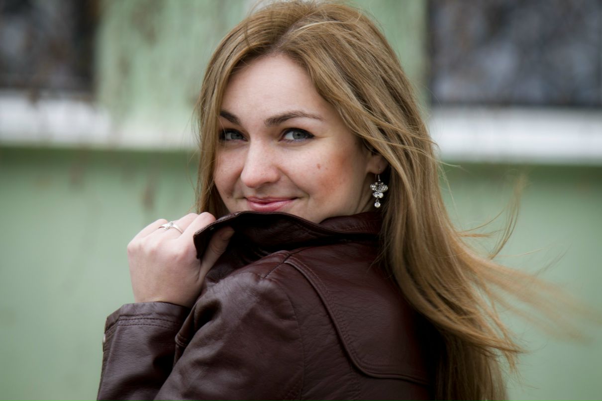 Аня Харкалюк | Киев