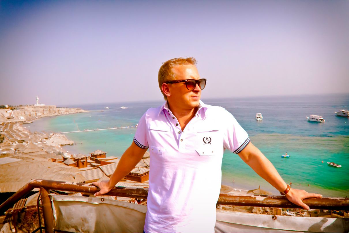 Дмитрий Метелёв | Санкт-Петербург