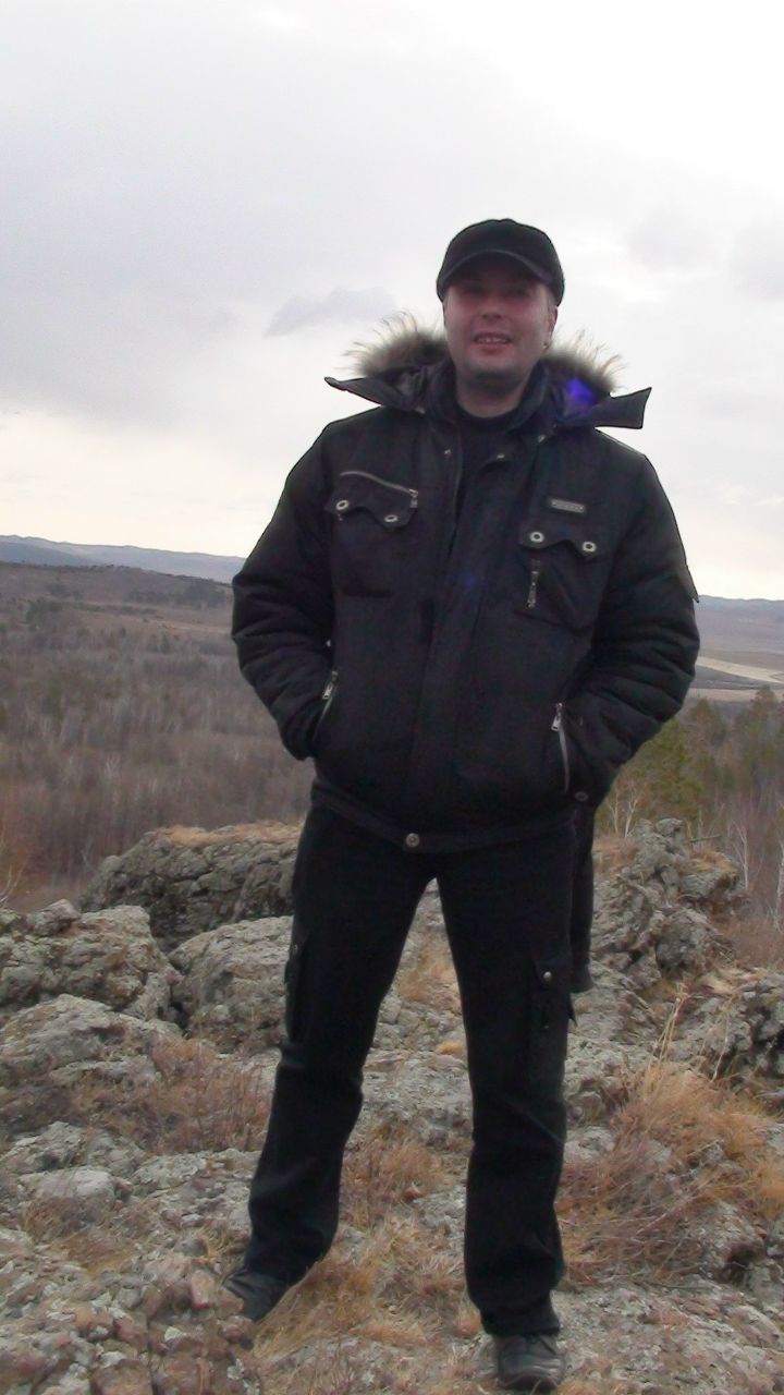 Александр Зубов | Краснокаменск