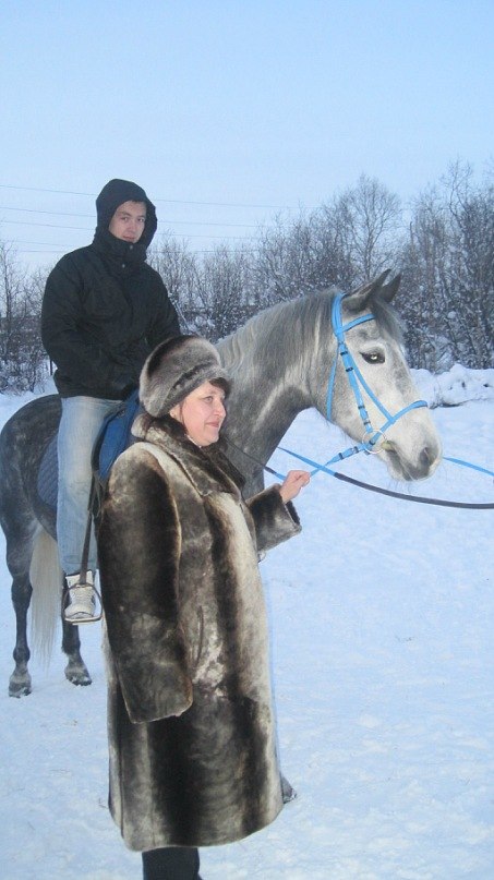 Татьяна Симонова | Санкт-Петербург