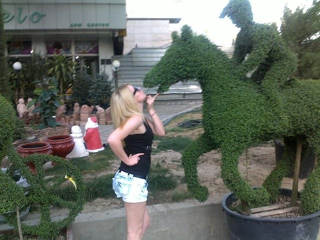 Анастасия Маясова-Романова (Элона) | Москва