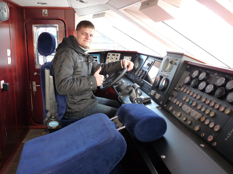 Сергей Бургунский | Североморск