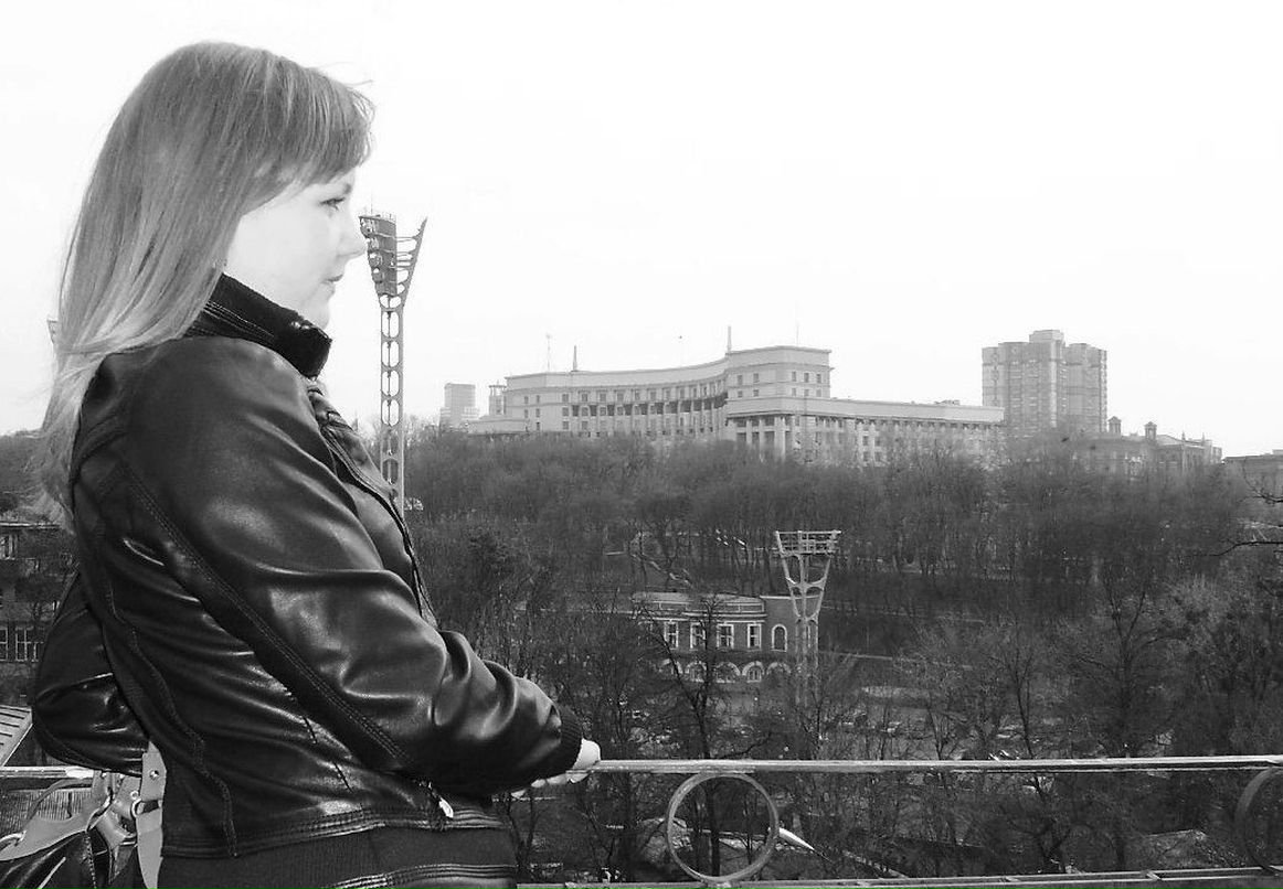 Юля Бутинська | Червоноград