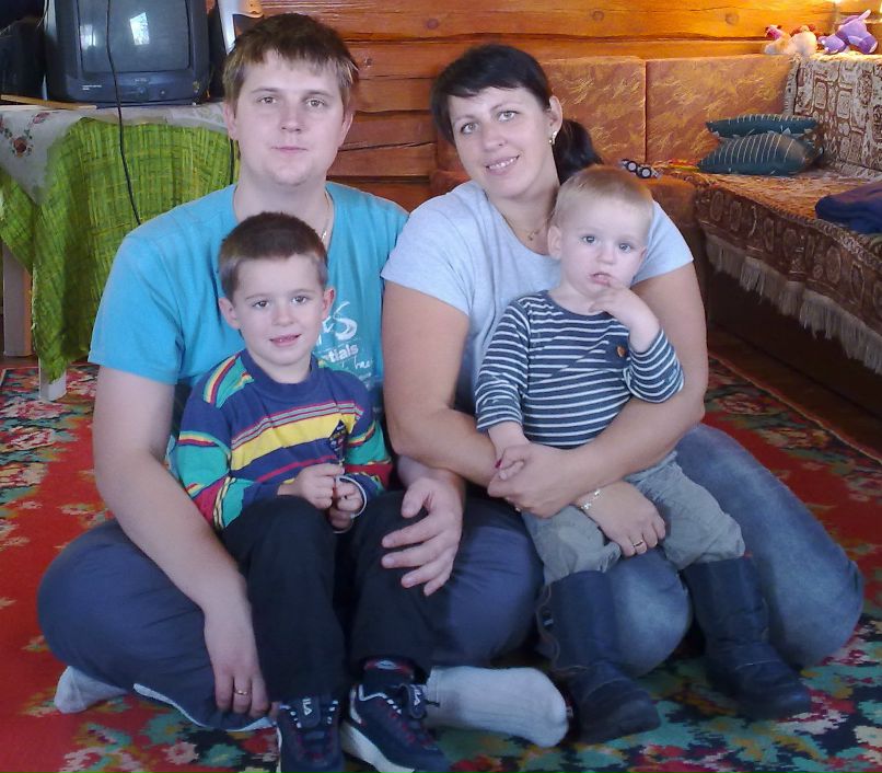 Надя Фетисова | Минск