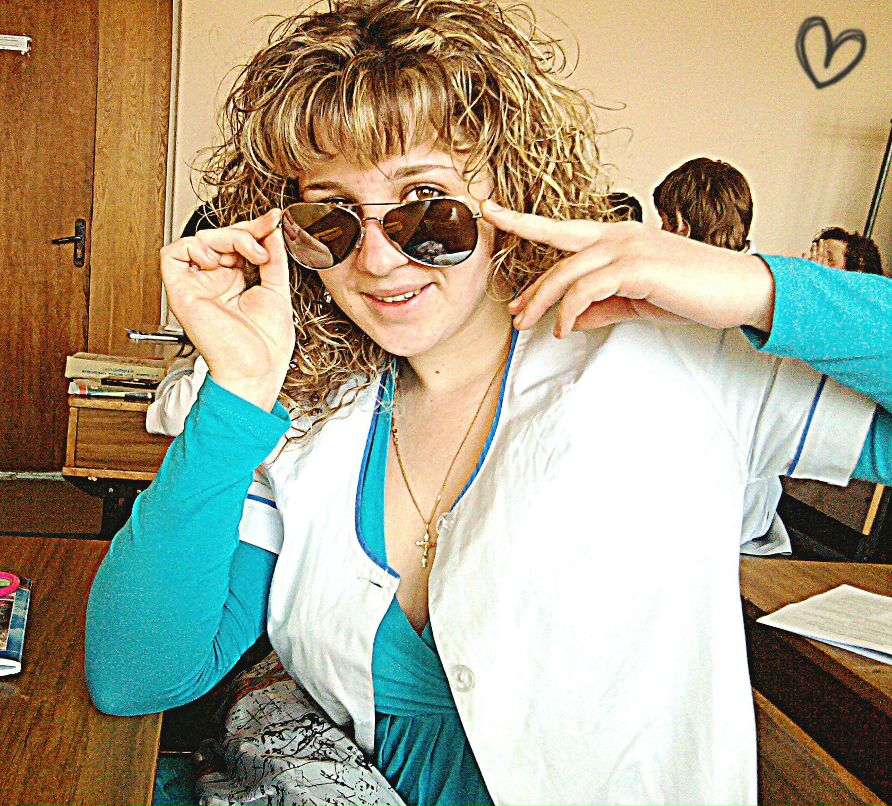 Евгения Маленко | Кривой Рог