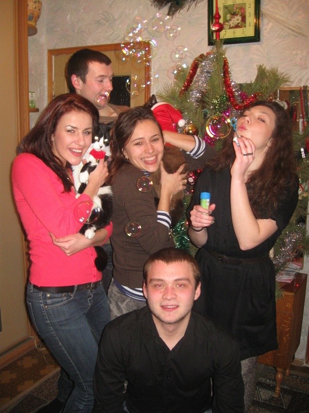 Катерина Борщевская | Киев