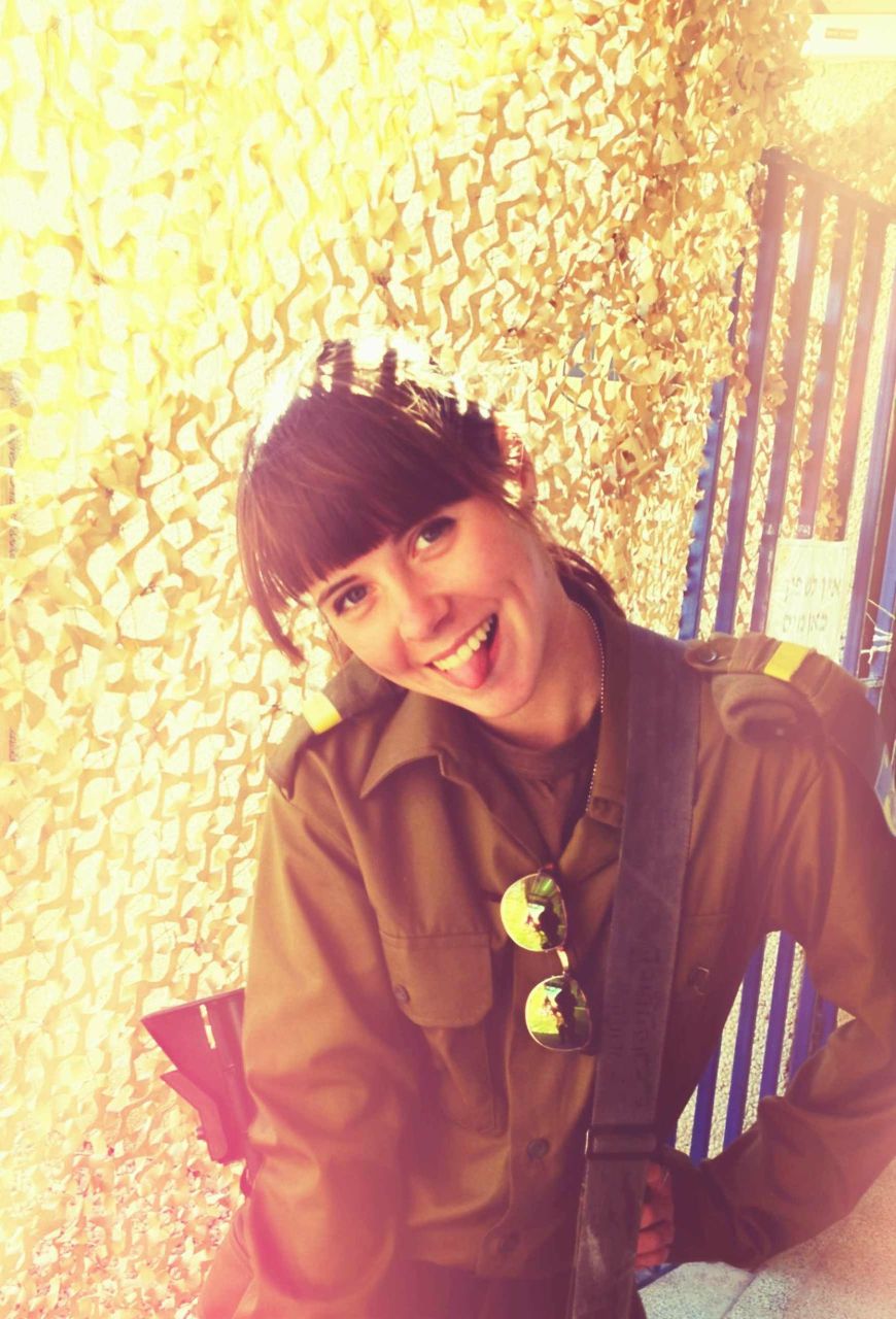 Veronika Astakhova | Тель-Авив