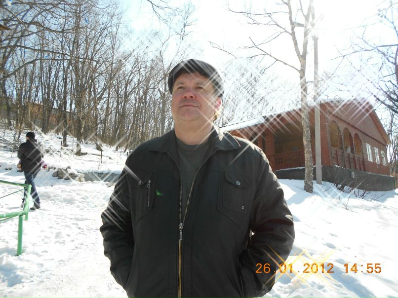 Владимир Грицута | Хабаровск