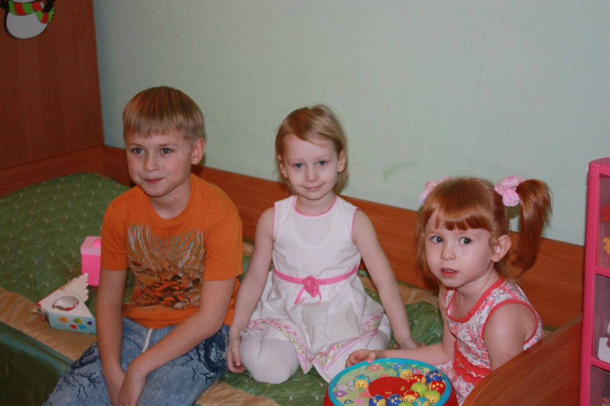 Марианна Захарченко | Санкт-Петербург