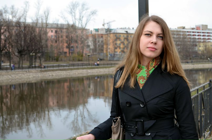 Анастасия Челышева | Кохма