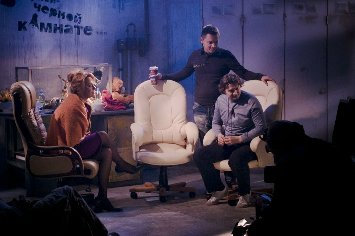 Владимир Макин | Москва