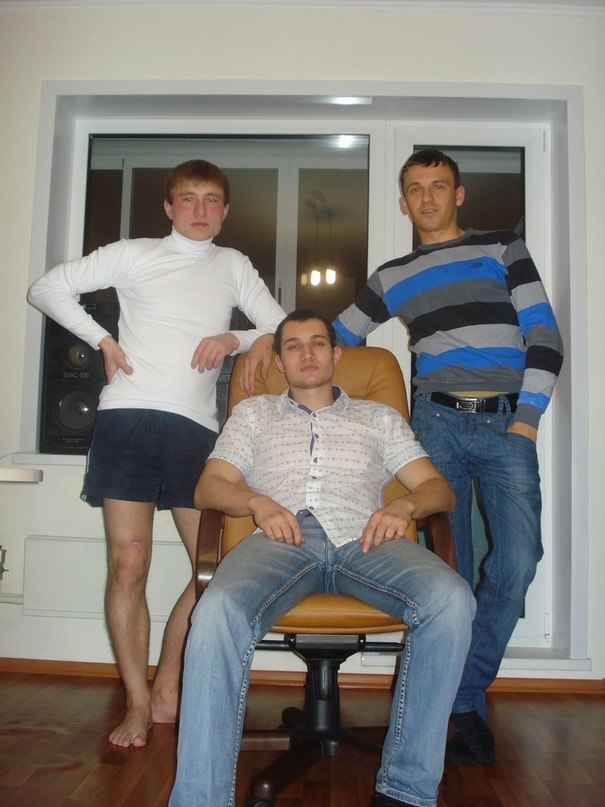 Вячеслав Люфт | Новосибирск