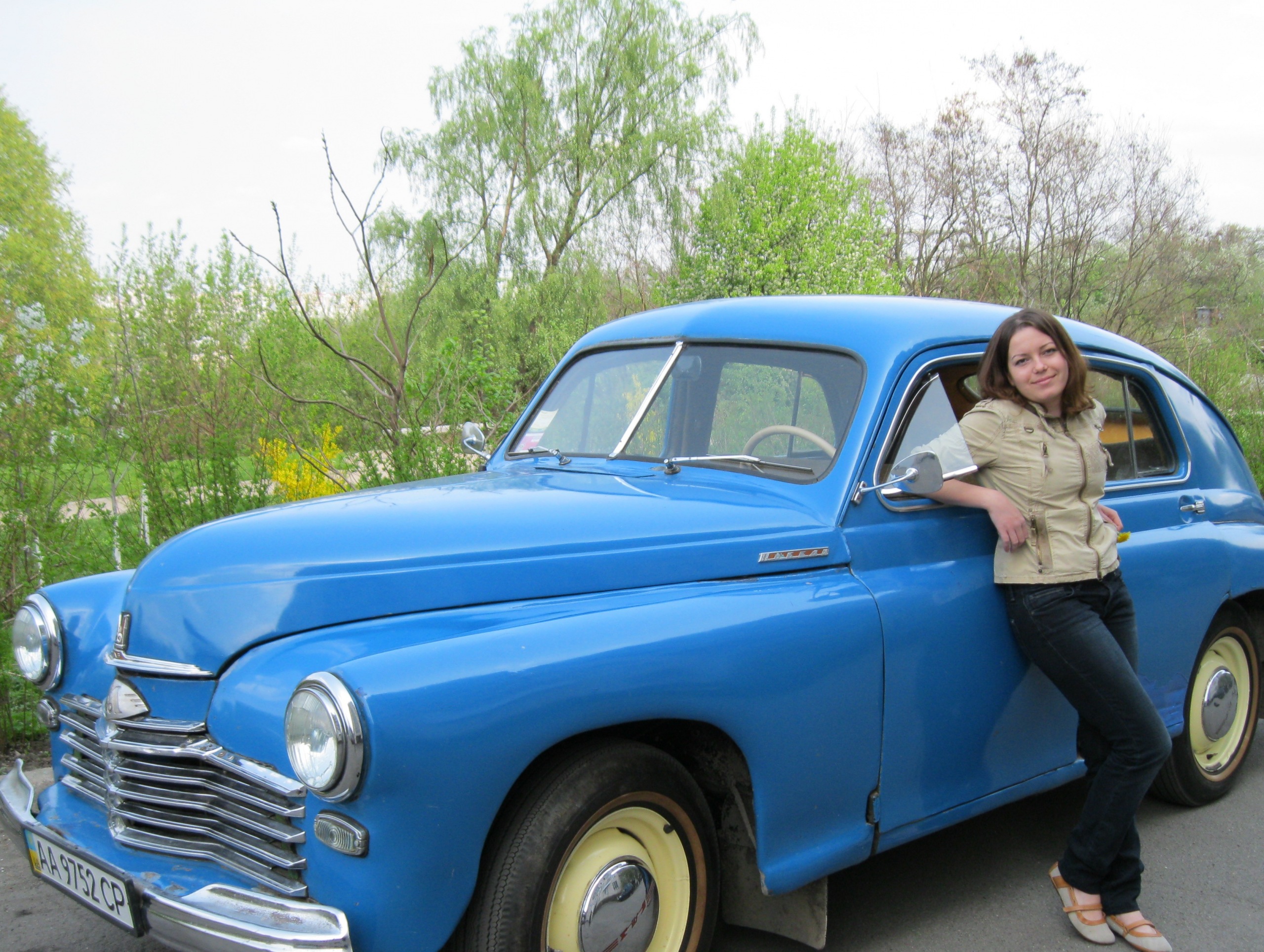 Фото профиля