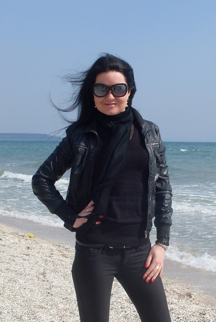 Ксения Янгирова | Одесса