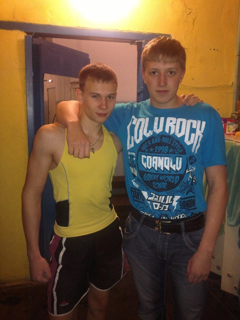 Антон Мельников | Киселевск