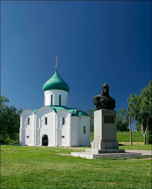 №18, Galina Novoderova, Переславль-Залесский №18, Galina Novoderova, Переславль-Залесский