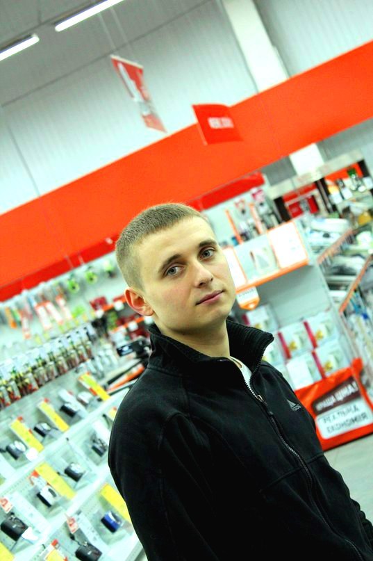 Дмитрий Рубан | Кривой Рог