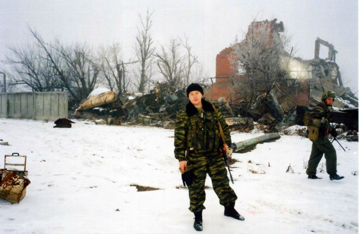 Владимир Малафеев | Череповец