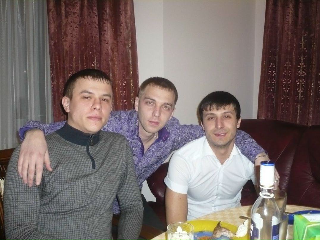 Михаил Давыдов | Тюмень