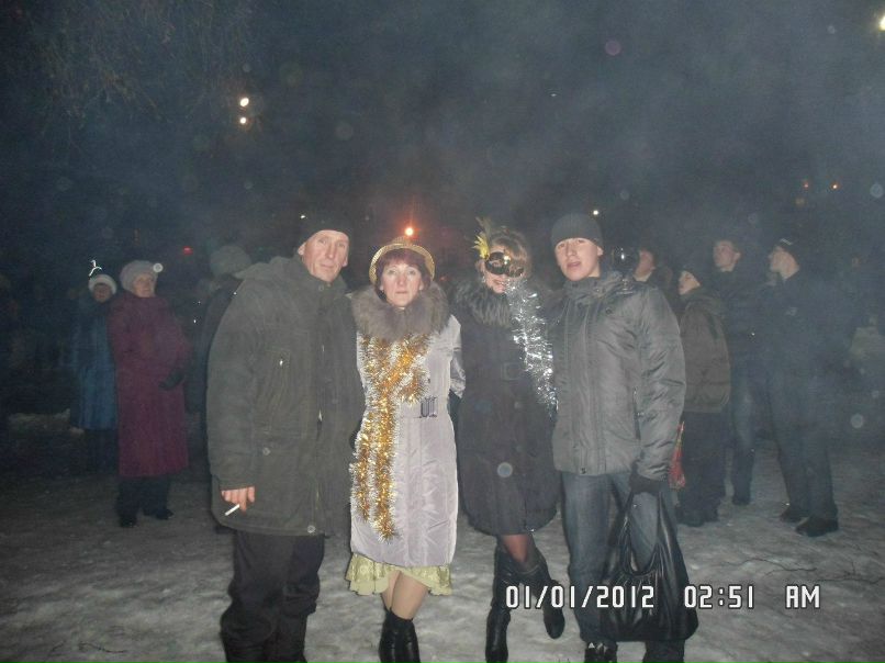 Ленчик Терехова | Пудож