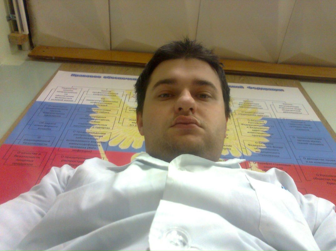 Павел Дунаев | Богородск