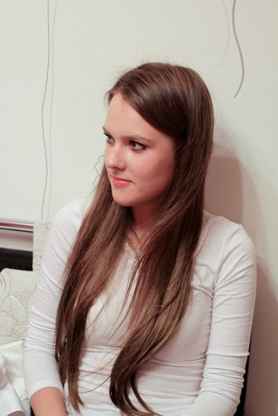 Анастасия Галушина | Санкт-Петербург