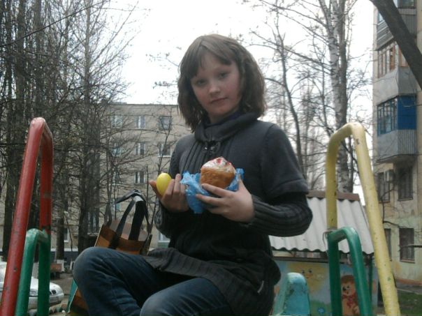 №7, Елизовета Столбова, 22.11.1996 №7, Елизовета Столбова, 22.11.1996