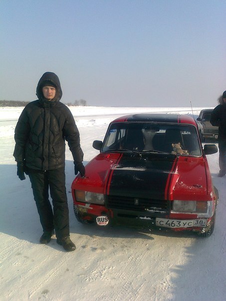 Андрей Кулинич | Иркутск