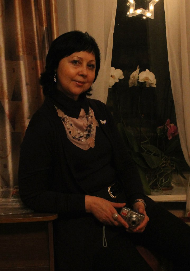 Наталия Дейнека | Москва