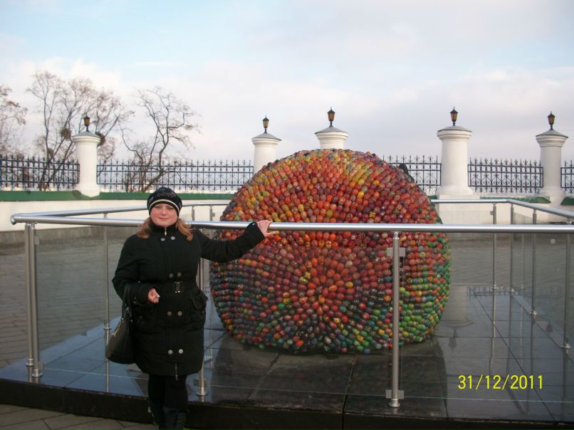 Олеся Рыбалко | Северодонецк