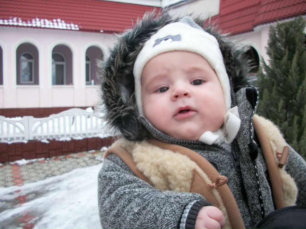 Vania Iovdii | Диброва