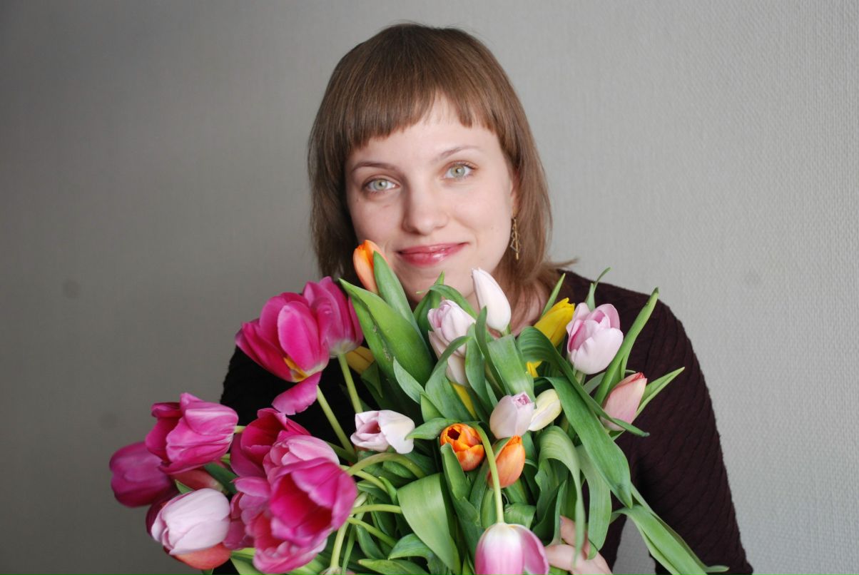 Аня Утьева Быкуша | Тюмень