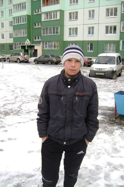 Никита Шмырев фото со стены #1