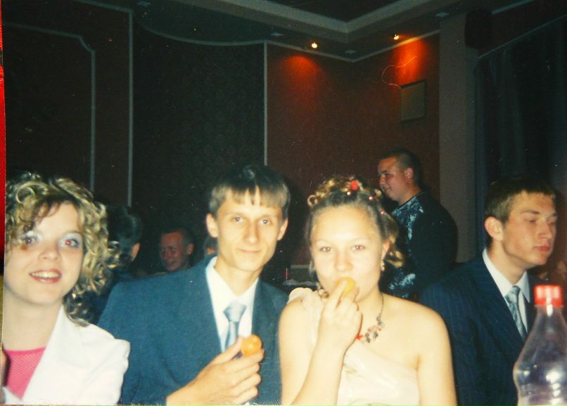 Яна Клочкова | Владимир