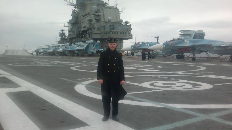 Владимир Осетров | 