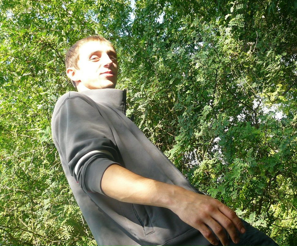 Володя Борщевский | Орск