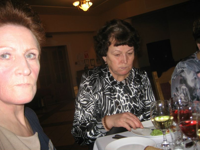 Наталия Тринова | Вологда