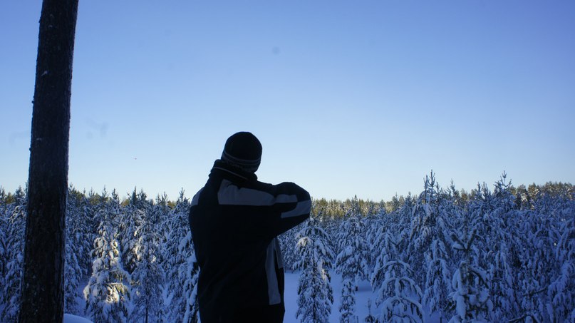 Витя Бакушин | Архангельск