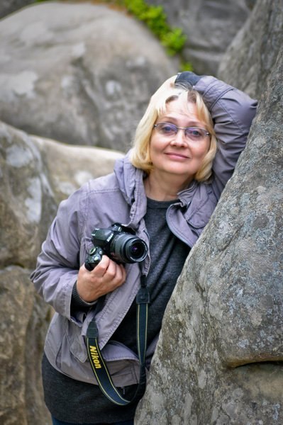 Валентина Захарова | Ровно