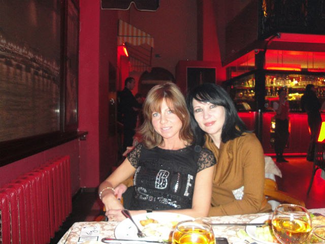 Инна Шагинова | Минск