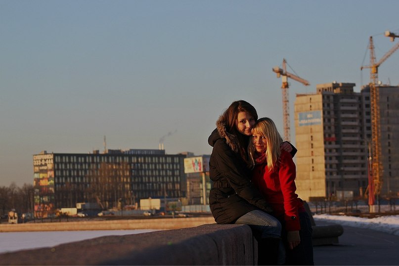 Виктория Цыганок | Санкт-Петербург