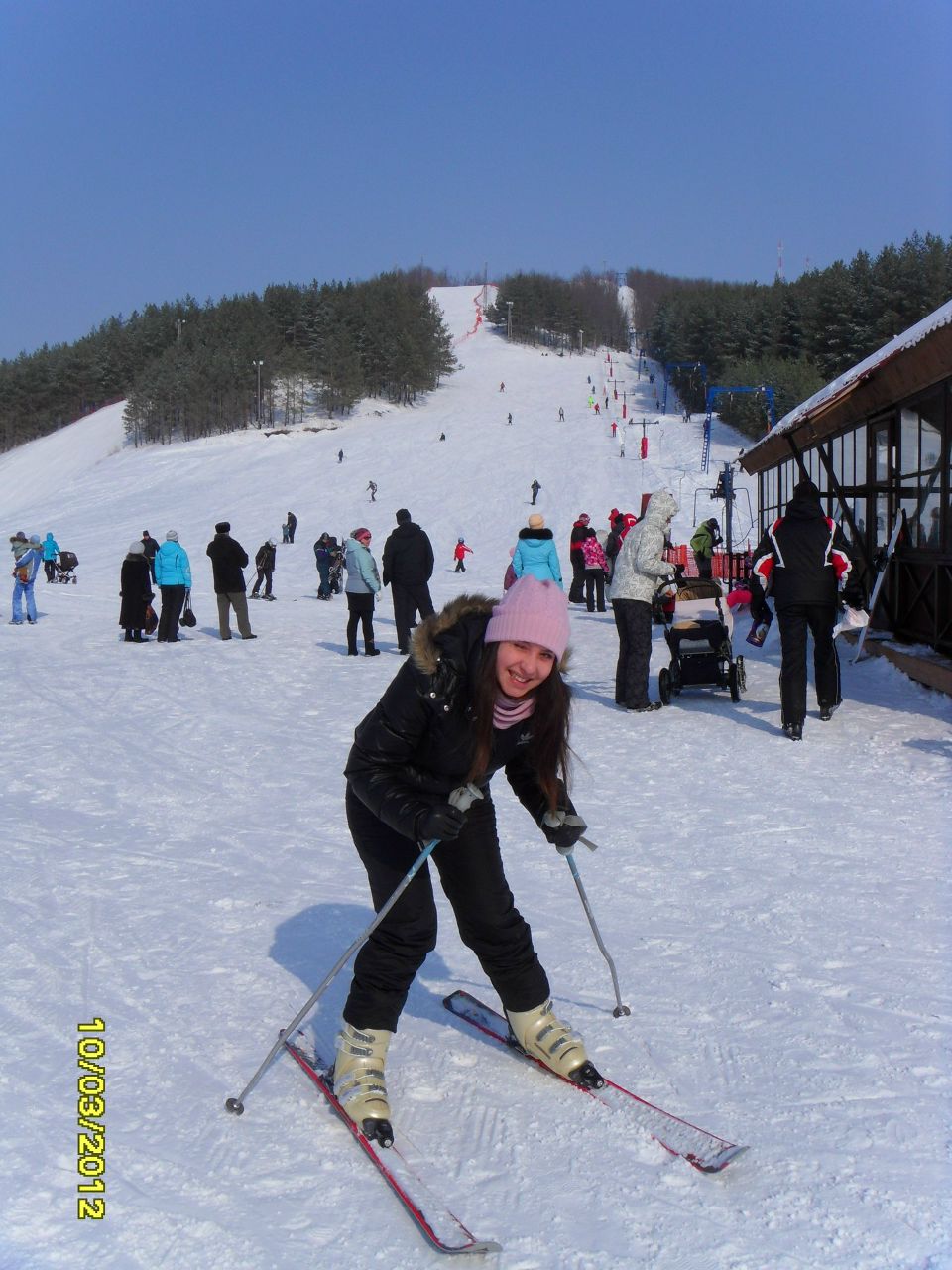 Алина Гайфутдинова | Казань