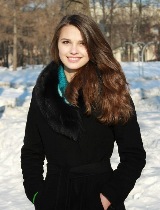 Маша Зинченко | Москва