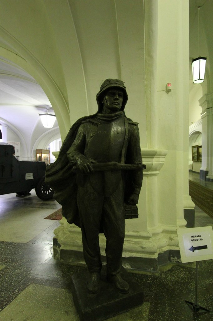 Николай Грибов | Санкт-Петербург