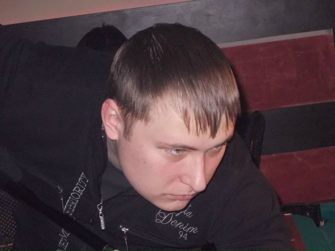 Александр Попов ~Spilion~ | Москва