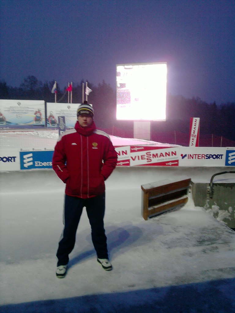 Кирилл Ермаков | Москва