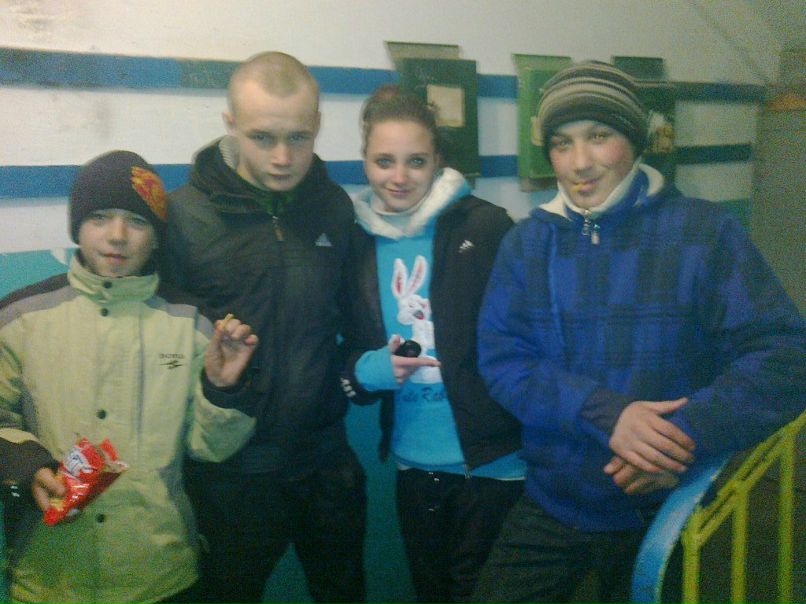 Толик Баланюк | Измаил