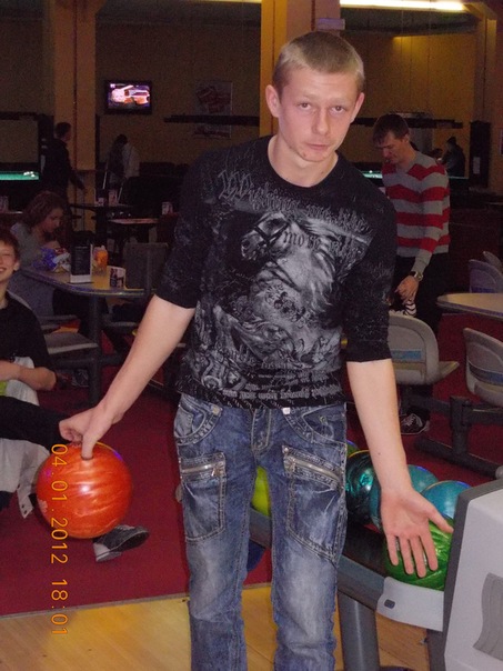 №63, Максим Ковьюк №63, Максим Ковьюк