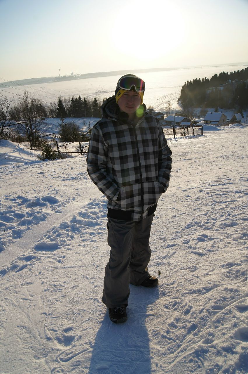 Денис Бражкин >>[uPucK@]<< | Пермь