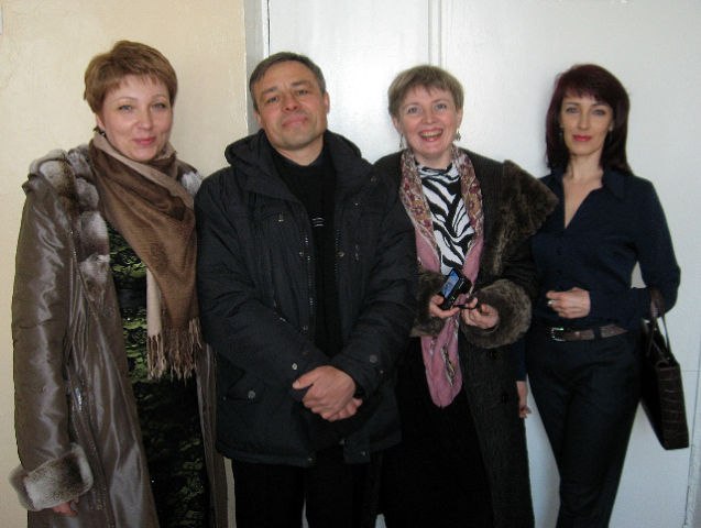 Зоя Самусевич | Новосибирск